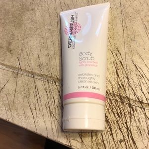 Dermabrush body scrub